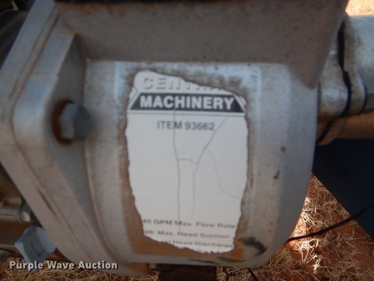 image for item HC9205 Biby 1010  nurse tank trailer