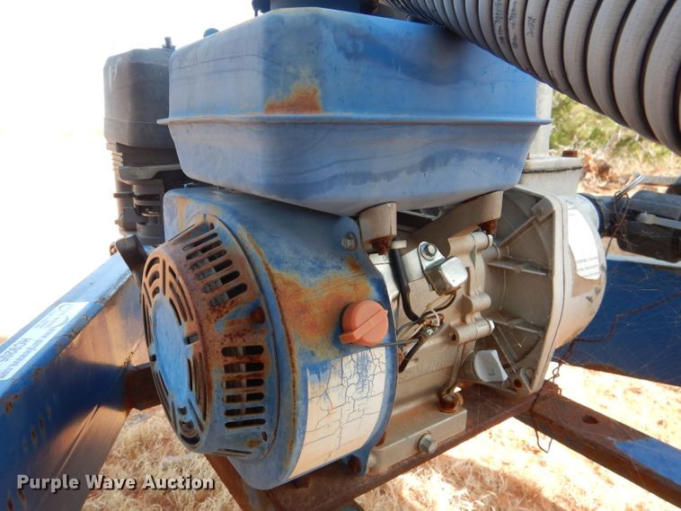 image for item HC9205 Biby 1010  nurse tank trailer