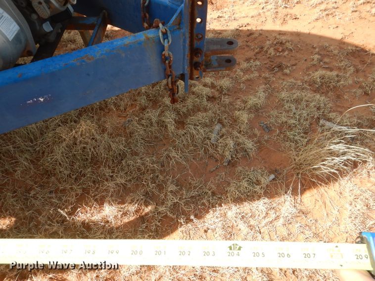 image for item HC9205 Biby 1010  nurse tank trailer