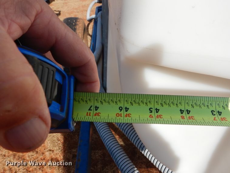 image for item HC9205 Biby 1010  nurse tank trailer