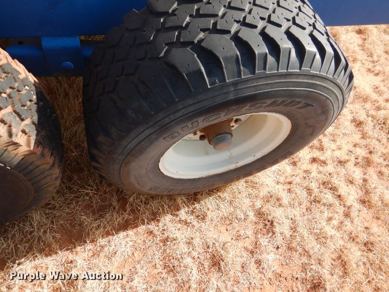 image for item HC9205 Biby 1010  nurse tank trailer