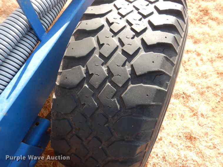 image for item HC9205 Biby 1010  nurse tank trailer