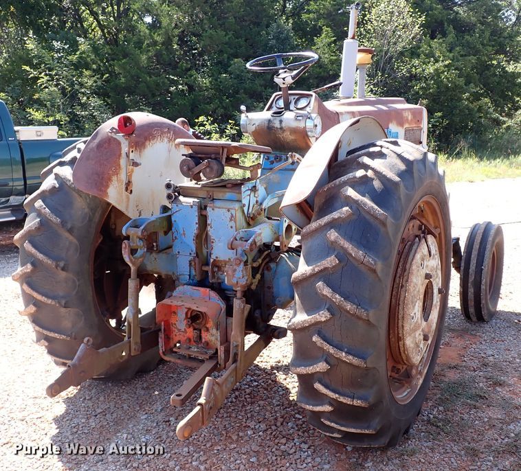 image for item IN9658 Ford 6000  tractor