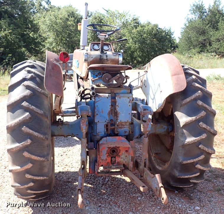 image for item IN9658 Ford 6000  tractor