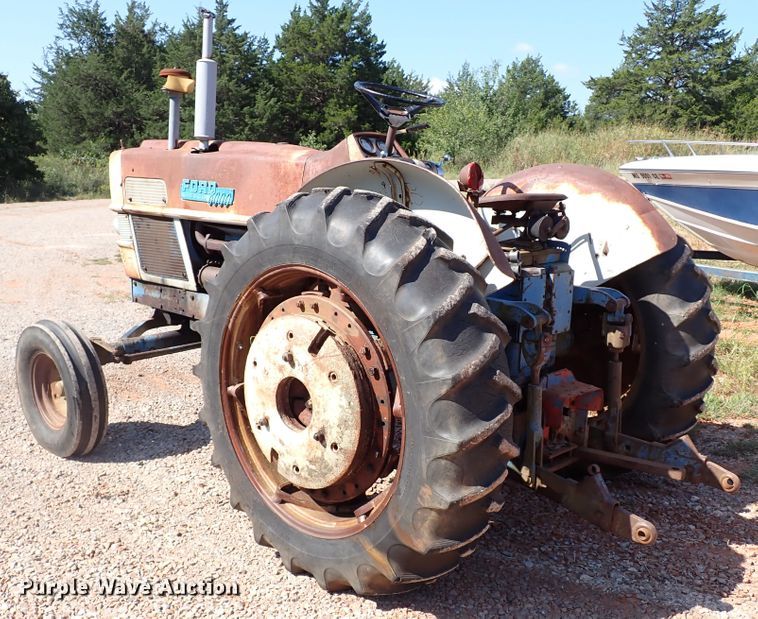 image for item IN9658 Ford 6000  tractor