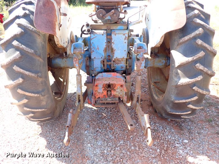 image for item IN9658 Ford 6000  tractor