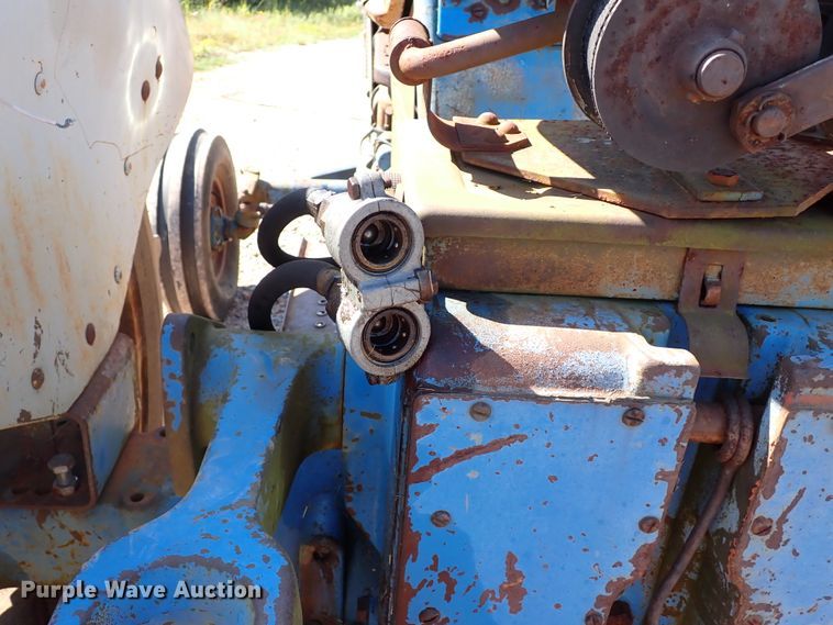 image for item IN9658 Ford 6000  tractor