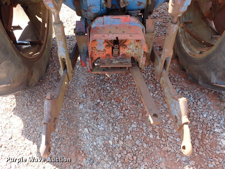 image for item IN9658 Ford 6000  tractor