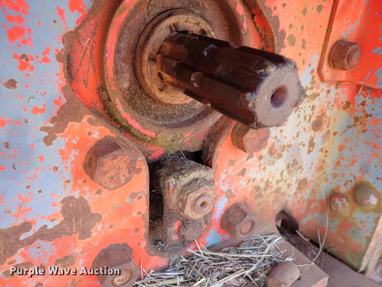 image for item IN9658 Ford 6000  tractor