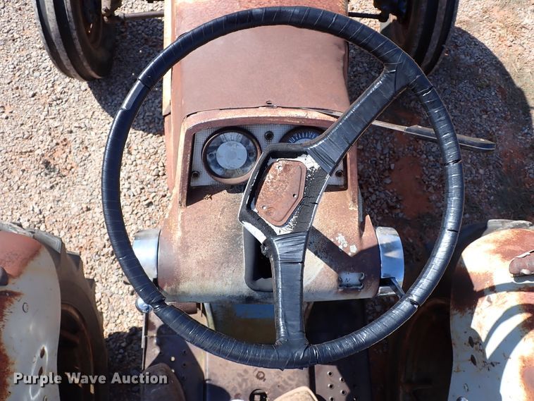 image for item IN9658 Ford 6000  tractor
