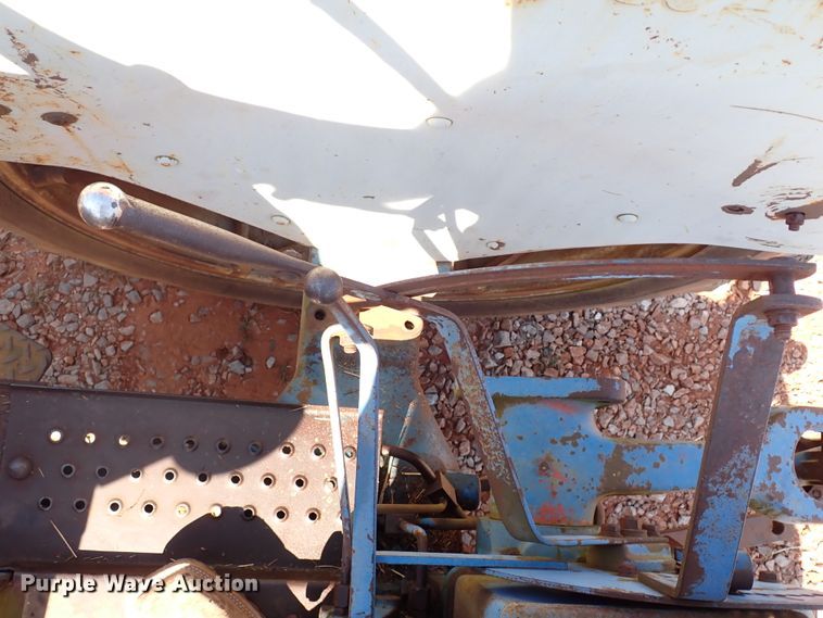 image for item IN9658 Ford 6000  tractor