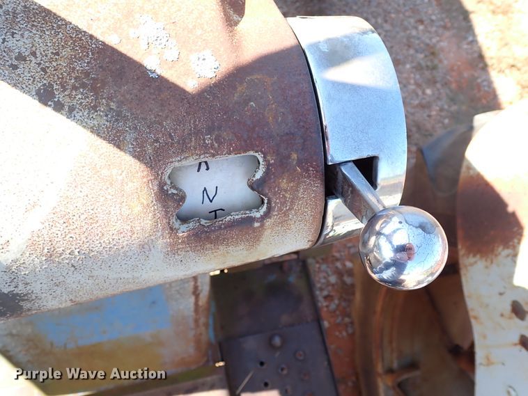 image for item IN9658 Ford 6000  tractor