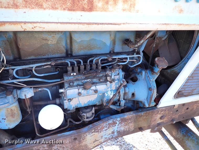 image for item IN9658 Ford 6000  tractor