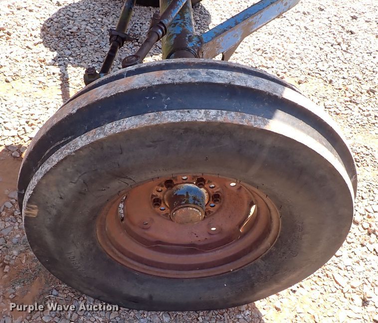 image for item IN9658 Ford 6000  tractor