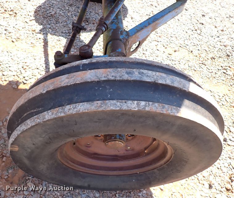 image for item IN9658 Ford 6000  tractor