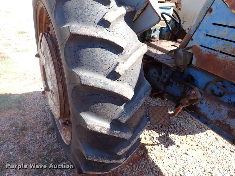 image for item IN9658 Ford 6000  tractor