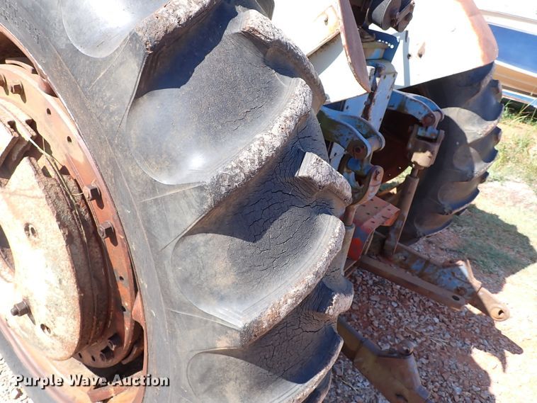 image for item IN9658 Ford 6000  tractor