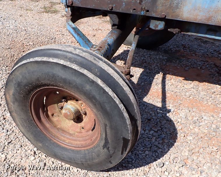 image for item IN9658 Ford 6000  tractor