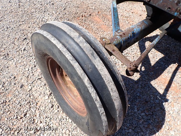 image for item IN9658 Ford 6000  tractor