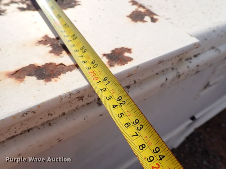 image for item IN9661 Reading 108FABDW  utility bed