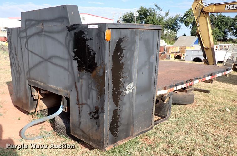 image for item IN9663 Flatbed