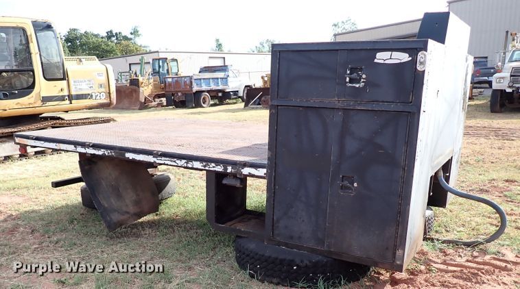 image for item IN9663 Flatbed