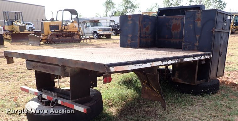 image for item IN9663 Flatbed