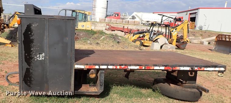 image for item IN9663 Flatbed