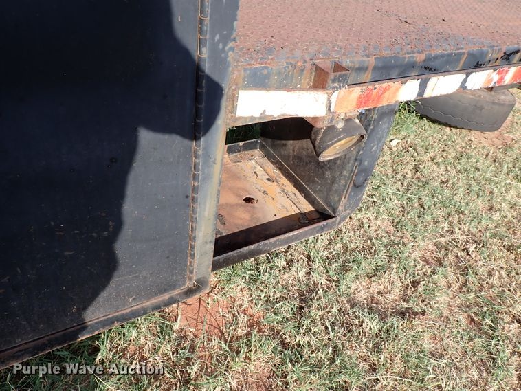 image for item IN9663 Flatbed