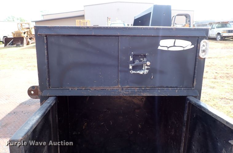 image for item IN9663 Flatbed