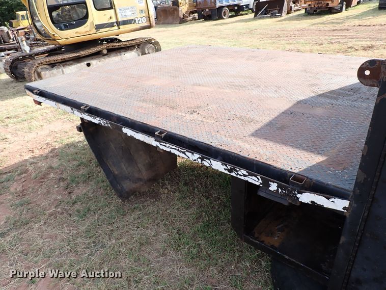 image for item IN9663 Flatbed