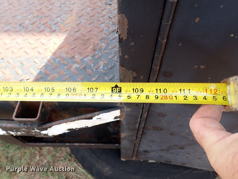 image for item IN9663 Flatbed