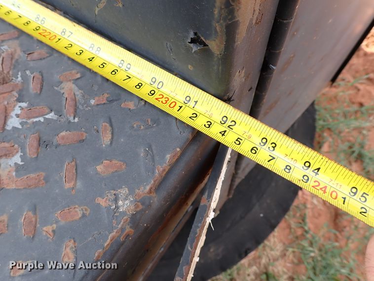 image for item IN9663 Flatbed