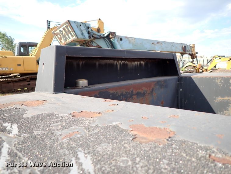 image for item IN9663 Flatbed