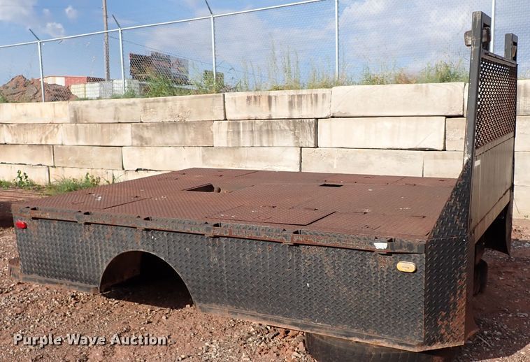 image for item IN9665 Flatbed