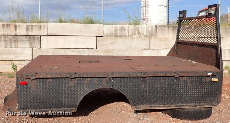 image for item IN9665 Flatbed