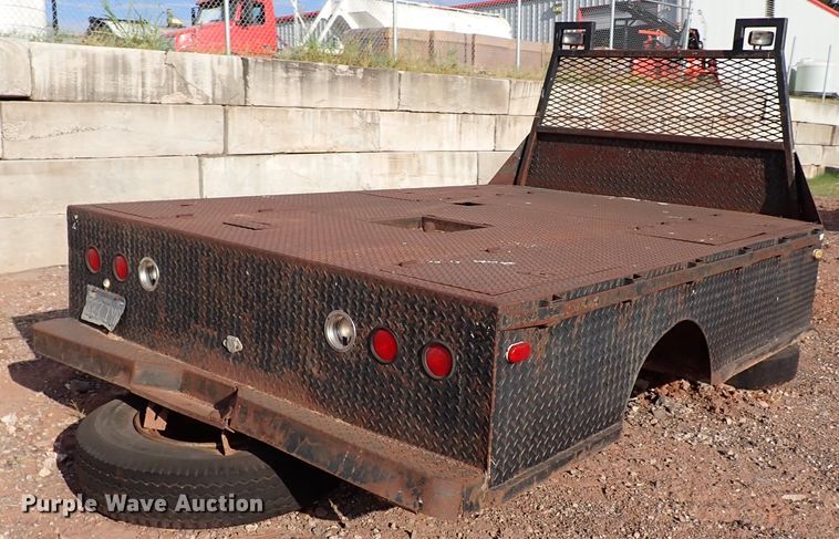 image for item IN9665 Flatbed