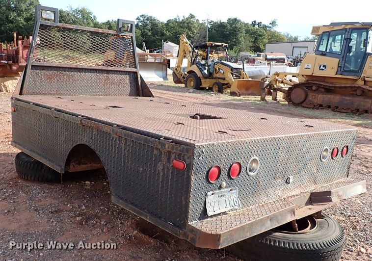 image for item IN9665 Flatbed