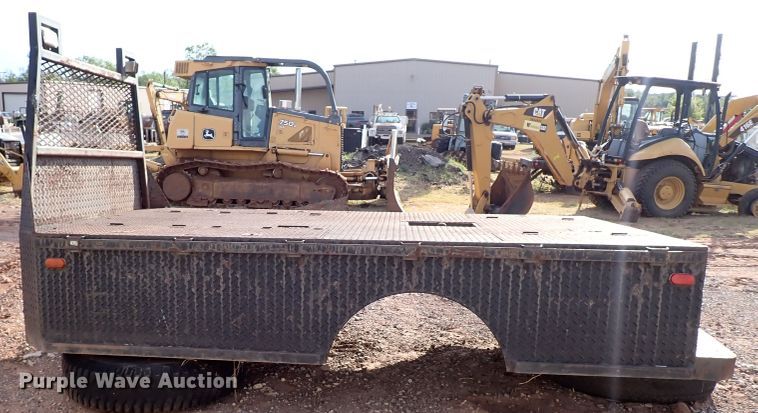 image for item IN9665 Flatbed