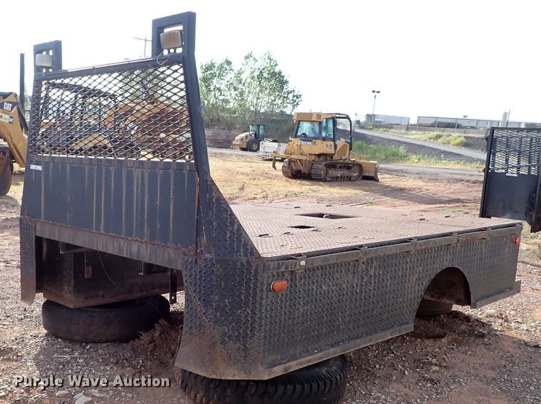 image for item IN9665 Flatbed