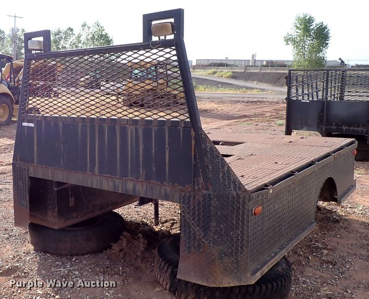 image for item IN9665 Flatbed