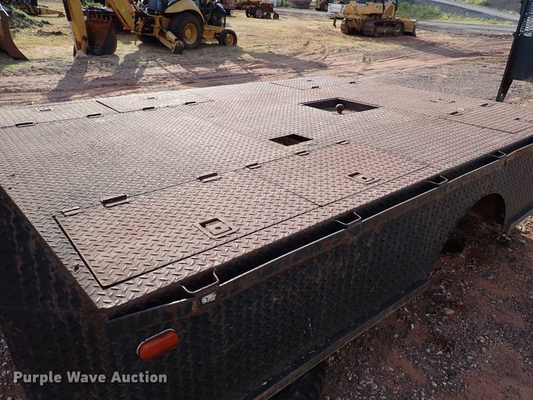 image for item IN9665 Flatbed