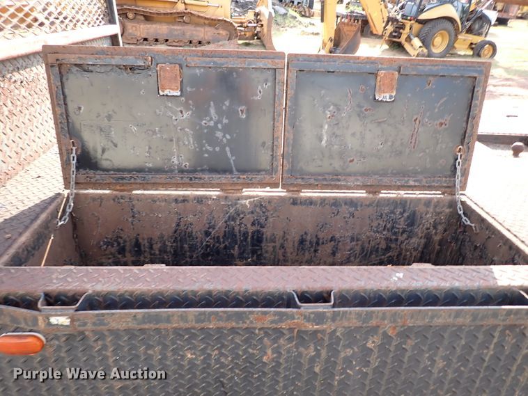 image for item IN9665 Flatbed