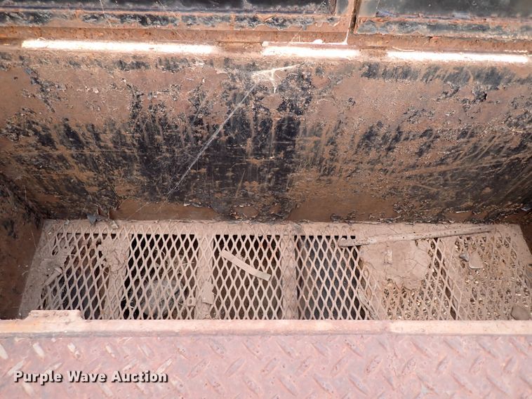 image for item IN9665 Flatbed