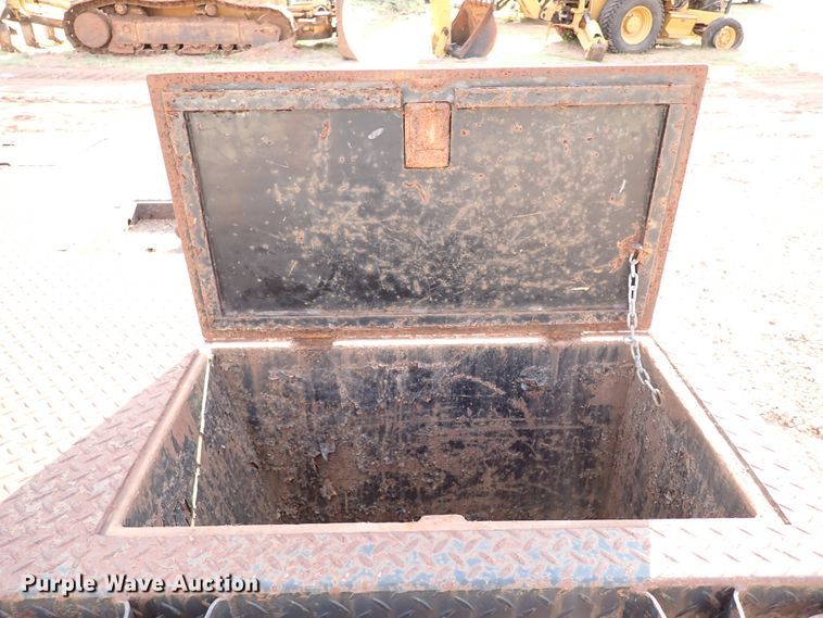 image for item IN9665 Flatbed