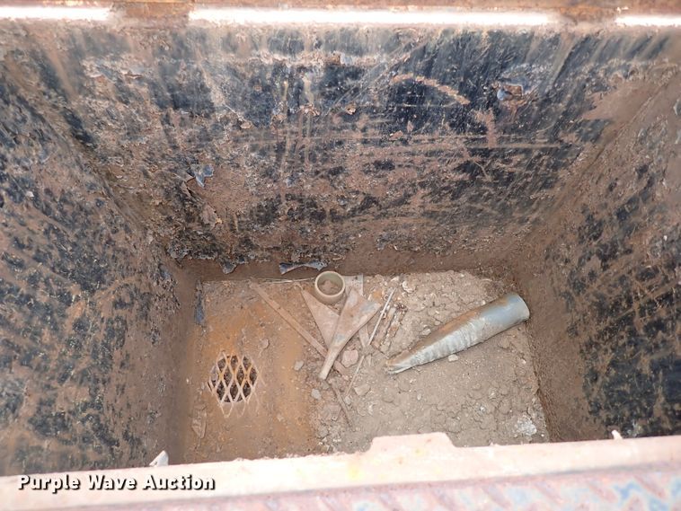 image for item IN9665 Flatbed