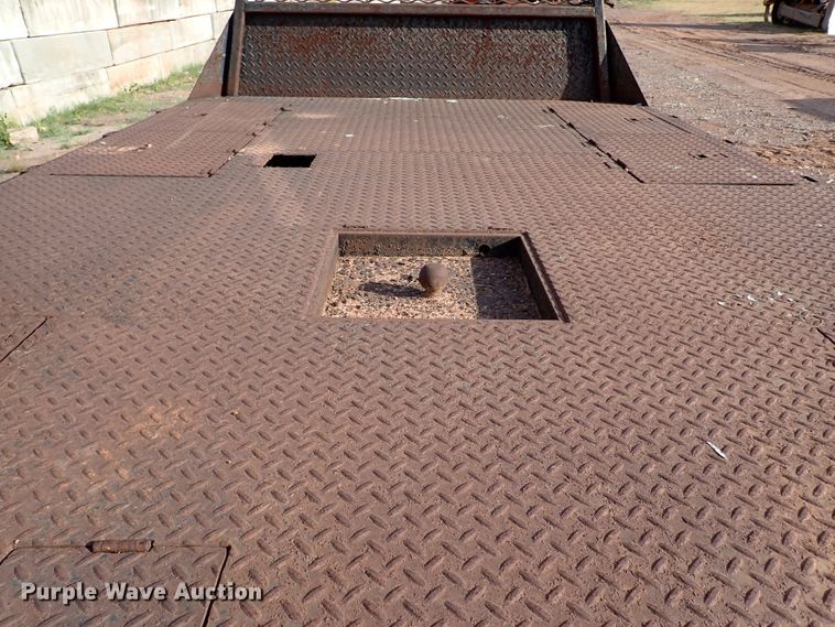 image for item IN9665 Flatbed