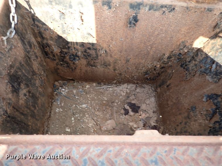 image for item IN9665 Flatbed