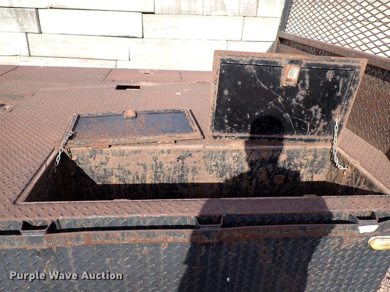 image for item IN9665 Flatbed