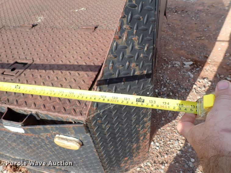 image for item IN9665 Flatbed